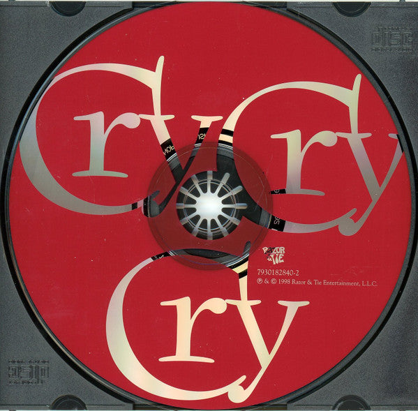 Cry Cry Cry : Cry Cry Cry (CD, Album)
