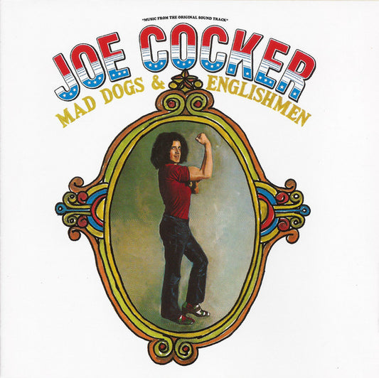 Joe Cocker : Mad Dogs & Englishmen (CD, Album, RE, RM, Gua)