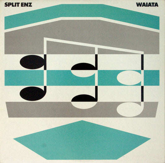Split Enz : Waiata (LP, Album, Gre)