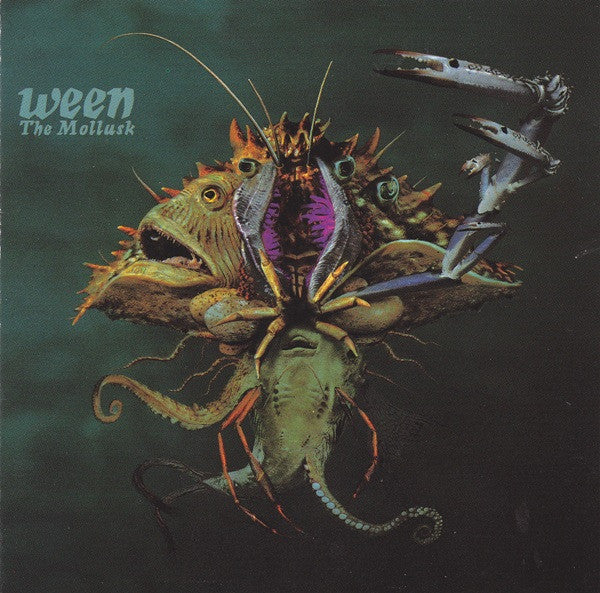 Ween : The Mollusk (CD, Album)