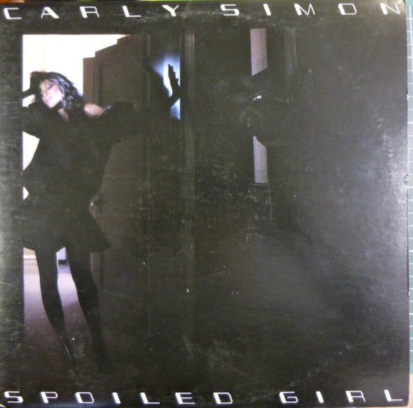 Carly Simon : Spoiled Girl (LP, Album)