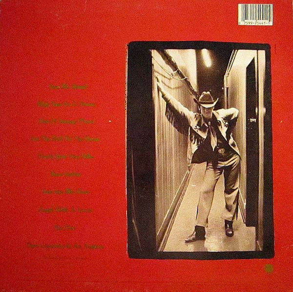 k.d. lang and the reclines : Angel With A Lariat (LP, Album)