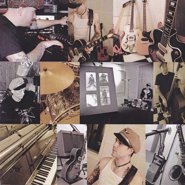 Nick Curran And The Lowlifes : Reform School Girl (CD, Album)