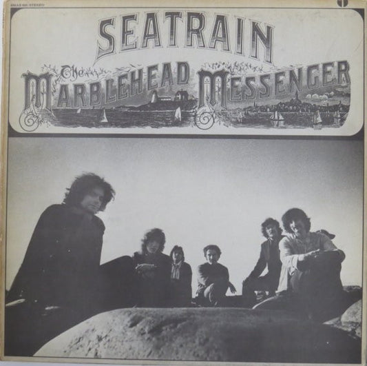 Seatrain : The Marblehead Messenger (LP, Album)