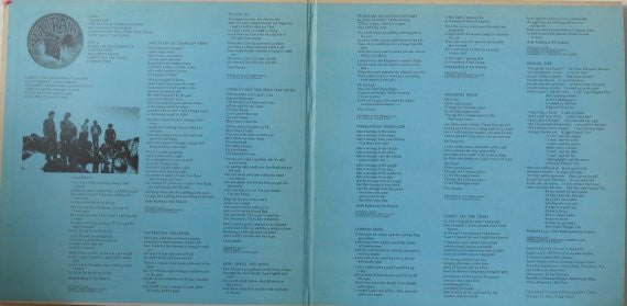 Seatrain : The Marblehead Messenger (LP, Album)