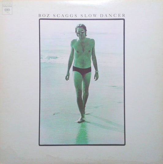 Boz Scaggs : Slow Dancer (LP, Album)