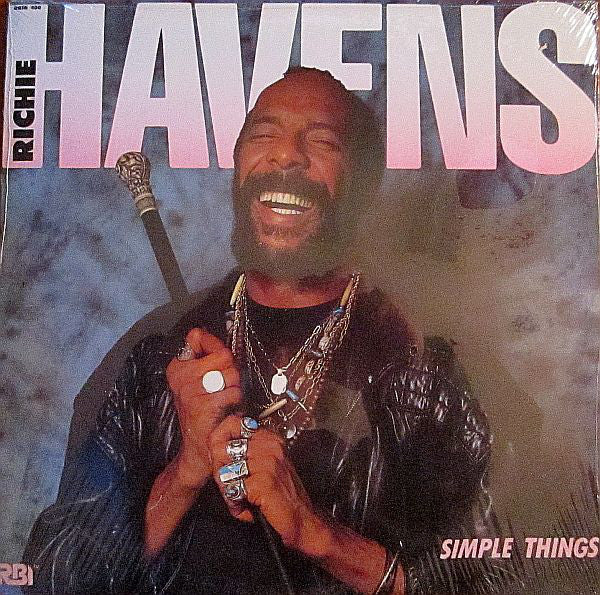 Richie Havens : Simple Things (LP, Album)