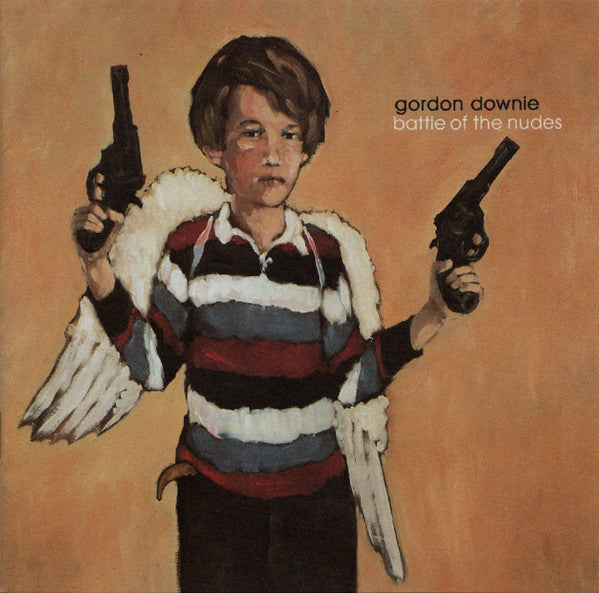 Gordon Downie : Battle Of The Nudes (CD, Album)