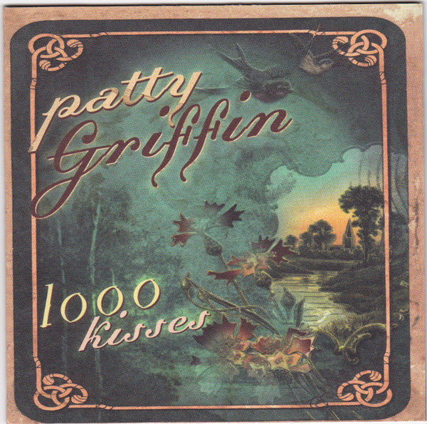 Patty Griffin : 1000 Kisses (CD, Album)