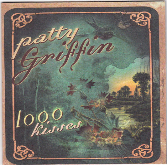 Patty Griffin : 1000 Kisses (CD, Album)