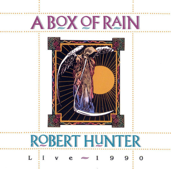 Robert Hunter : A Box Of Rain (CD, Album)