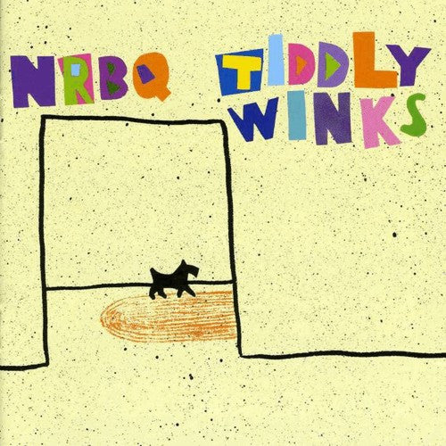 NRBQ : Tiddly Winks (LP, Album)