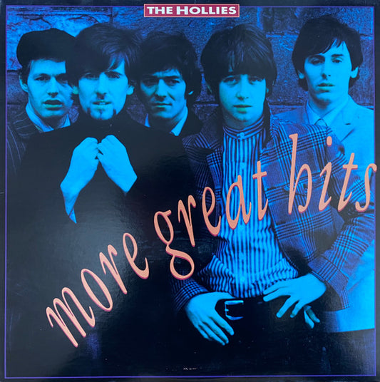 The Hollies : More Great Hits (LP, Comp)