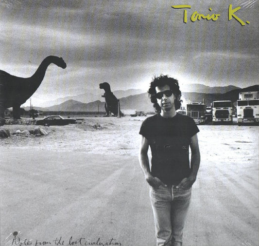 Tonio K. : Notes From The Lost Civilization (LP, Album)