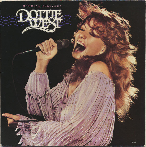 Dottie West : Special Delivery (LP, Album)