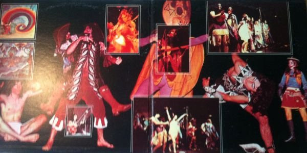 The Incredible String Band : U (2xLP, Album)