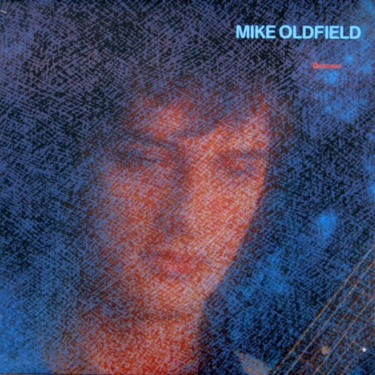 Mike Oldfield : Discovery (LP, Album)