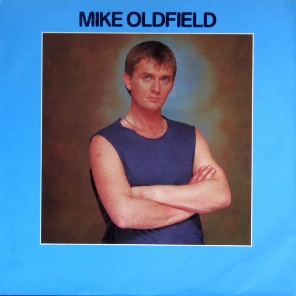Mike Oldfield : Discovery (LP, Album)