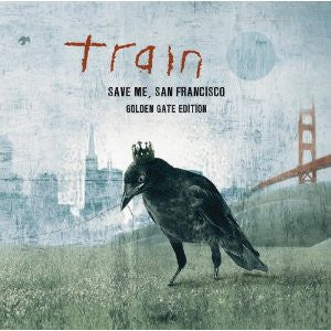 Train (2) : Save Me, San Francisco (Golden Gate Edition) (CD, Album, RP)