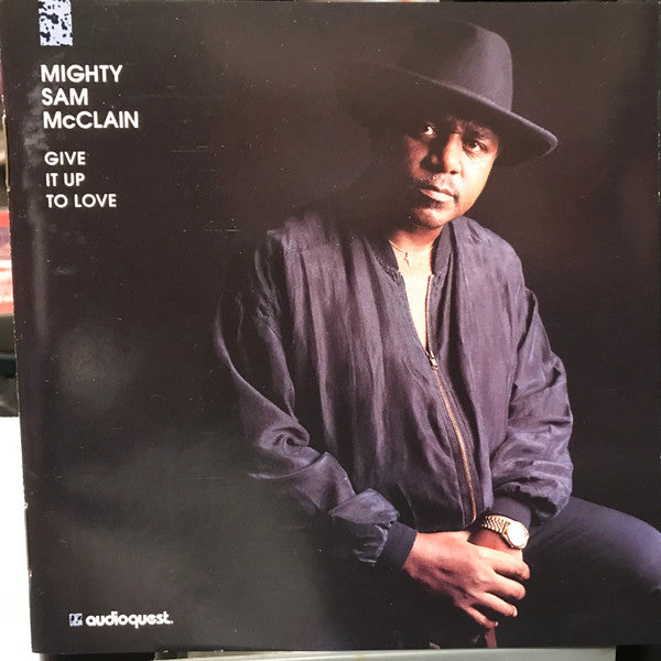 Mighty Sam McClain : Give It Up To Love (CD, Album)