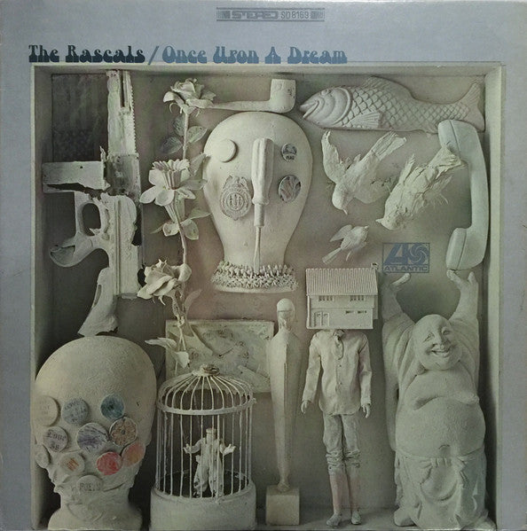 The Rascals : Once Upon A Dream (LP, Album)