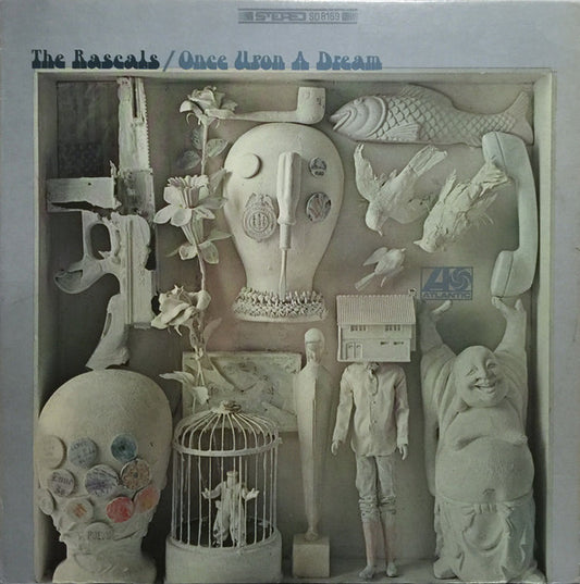 The Rascals : Once Upon A Dream (LP, Album)