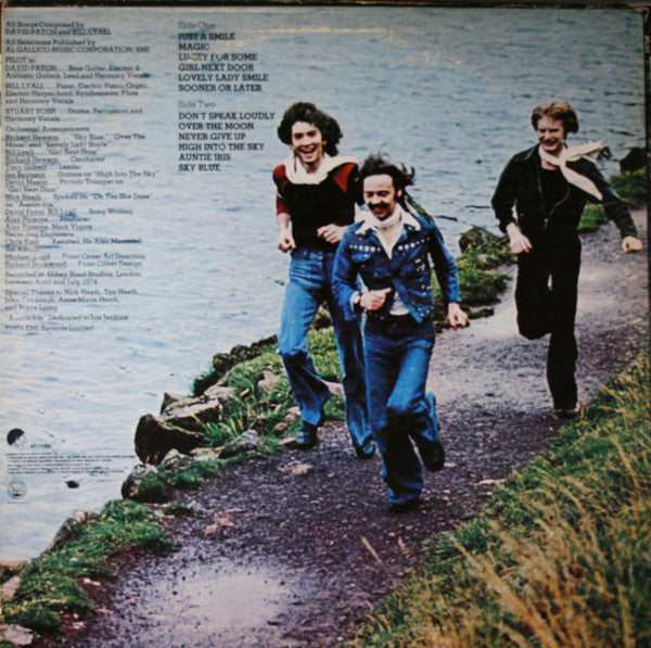Pilot : Pilot (LP, Album, Jac)