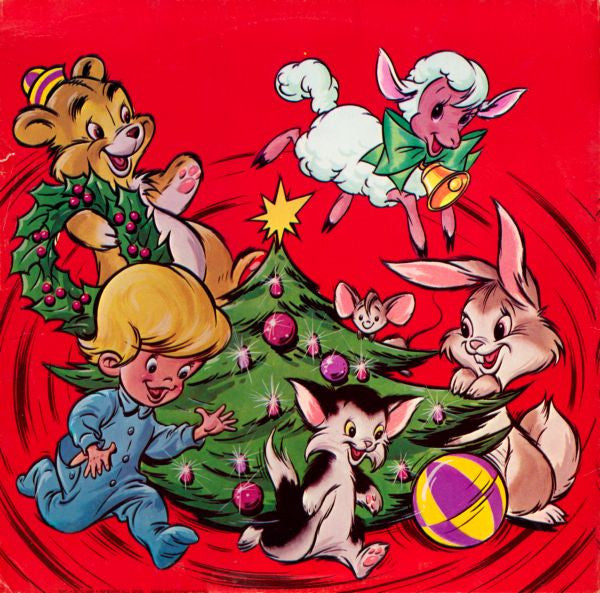 The Pixies (6) : The Chipmunk Song (LP)