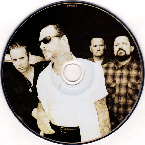 Social Distortion : Hard Times And Nursery Rhymes (CD, Album)