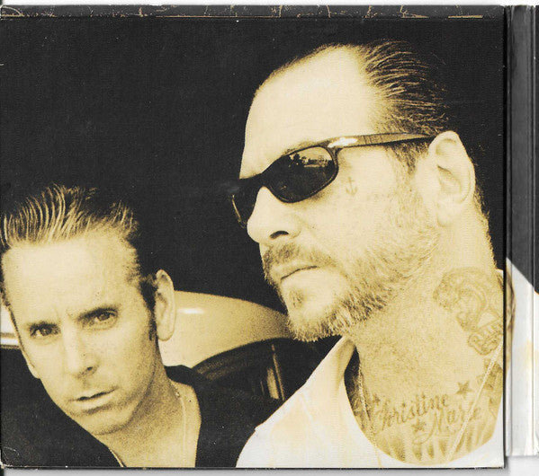 Social Distortion : Hard Times And Nursery Rhymes (CD, Album)