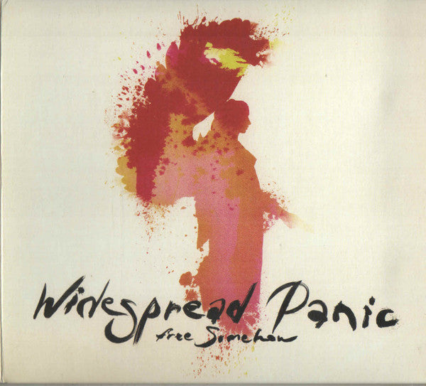 Widespread Panic : Free Somehow (CD, Album)
