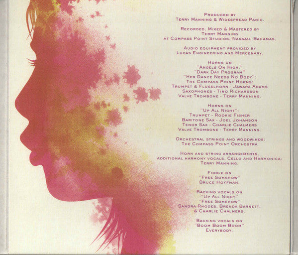 Widespread Panic : Free Somehow (CD, Album)