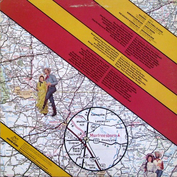 Various : Volunteer Jam (LP)