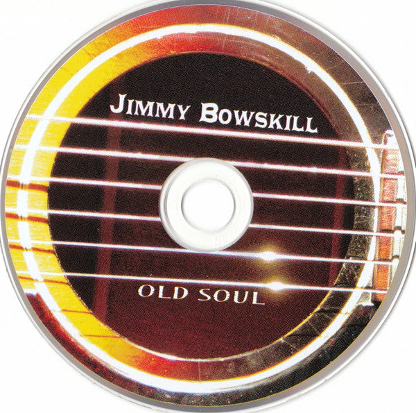 Jimmy Bowskill : Old Soul (CD, Album)