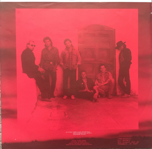 Robert Vaughn And The Shadows (5) : Love And War (LP, Album)