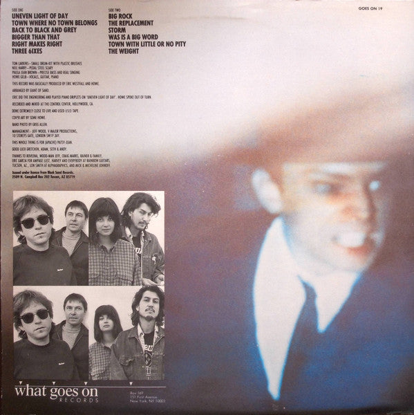 Giant Sand : Storm (LP)