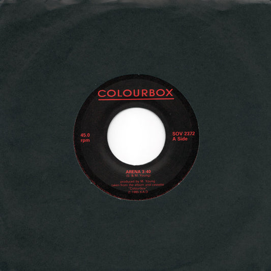 Colourbox : Arena (7", Single)