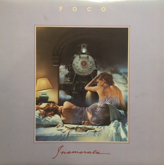 Poco (3) : Inamorata (LP, Album)