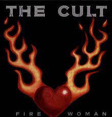 The Cult : Fire Woman (7", Single)