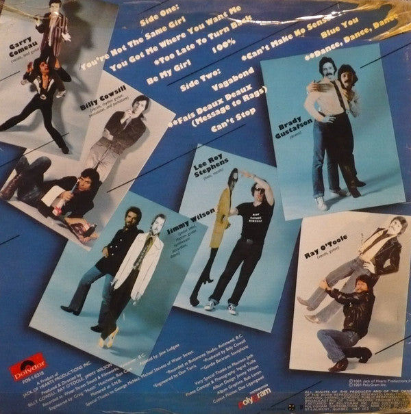Blue Northern : Blue Northern (LP, Album)