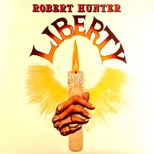 Robert Hunter : Liberty (LP, Album)