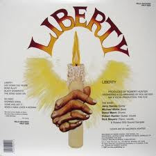 Robert Hunter : Liberty (LP, Album)