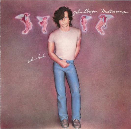 John Cougar Mellencamp : Uh-Huh (CD, Album, Club, RE)