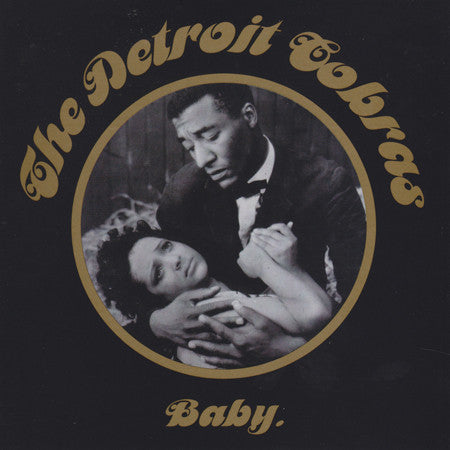 The Detroit Cobras : Baby (CD, Album, Enh)