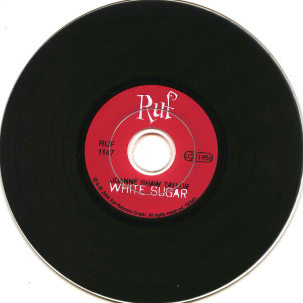 Joanne Shaw Taylor : White Sugar (CD, Album)
