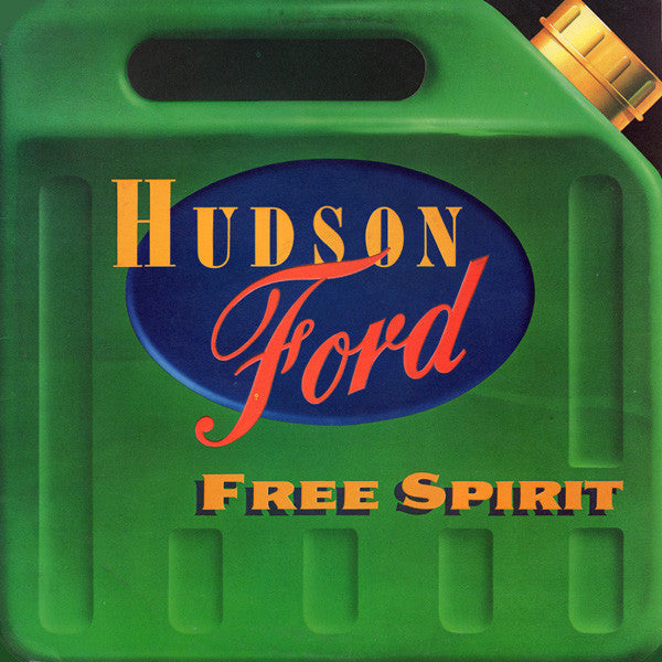 Hudson-Ford : Free Spirit (LP, Album)