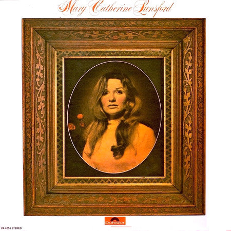 Cathy Lunsford : Mary Catherine Lunsford (LP, Album)