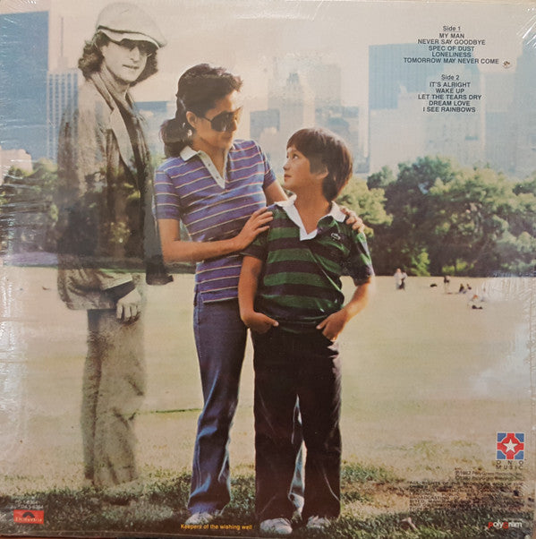 Yoko Ono : It's Alright (I See Rainbows) (LP, Album)