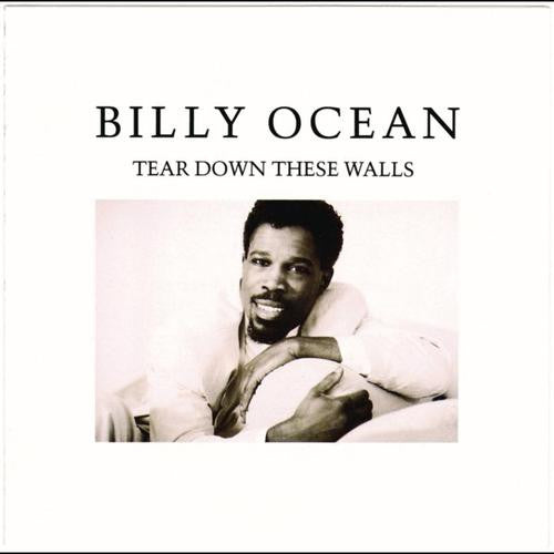 Billy Ocean : Tear Down These Walls (LP, Album)