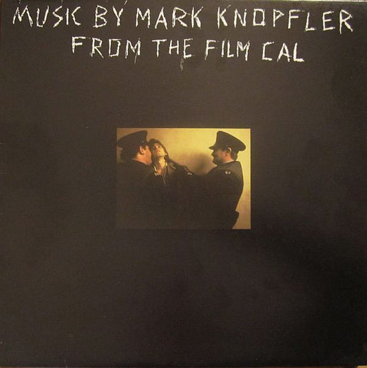 Mark Knopfler : Music By Mark Knopfler From The Film Cal (LP, Album)